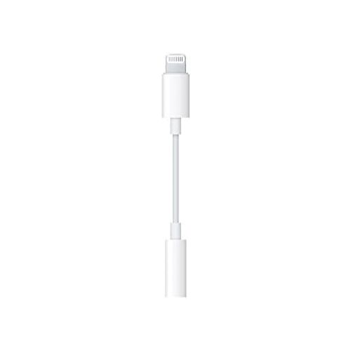 애플 [아마존베스트]Apple Lightning to 3.5 mm headphone jack adaptor