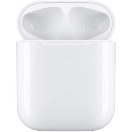 애플 [아마존베스트]Apple Wireless Charging Case for AirPods