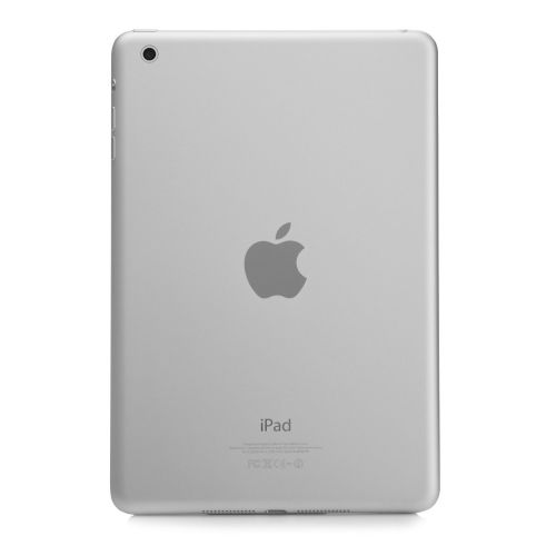 애플 Apple iPad mini MD531LLA (16GB, Wi-Fi, White  Silver) [](Refurbished)
