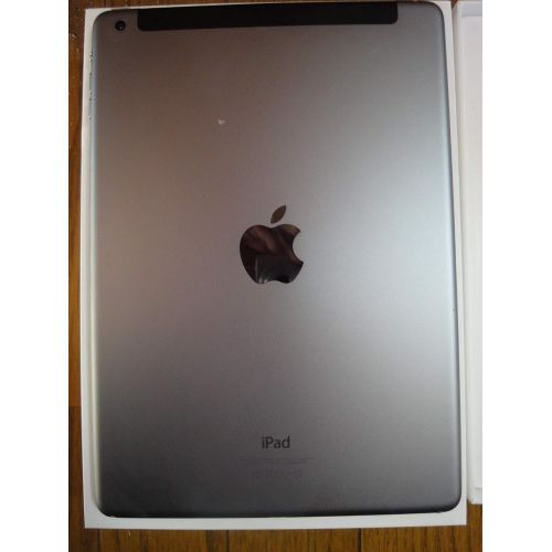 애플 Apple iPad Air 16GB WiFi Tablet - Space Gray