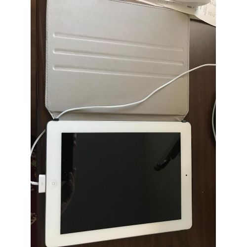 애플 Apple iPad 2 MC992LLA 16 GB Tablet - 9.7 - AT&T - 3G - Apple A5 1 GHz - White