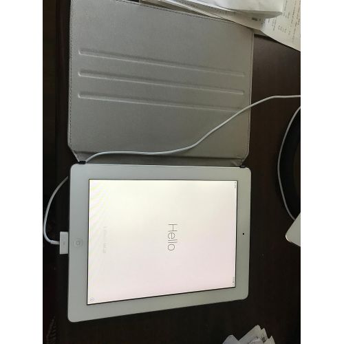애플 Apple iPad 2 MC992LLA 16 GB Tablet - 9.7 - AT&T - 3G - Apple A5 1 GHz - White