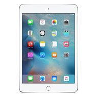 Apple iPad Mini 4 128GB 3G 4G Silver Tablet