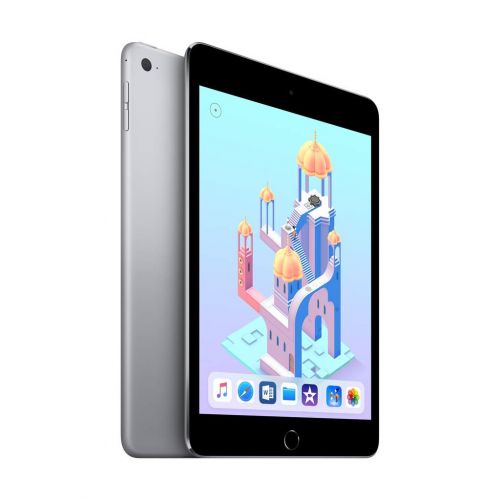 애플 Apple iPad Mini 4 128GB 3G 4G Grey Tablet
