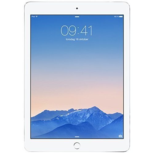 애플 Apple iPad Air 2 4G Cellular and Wifi Silver