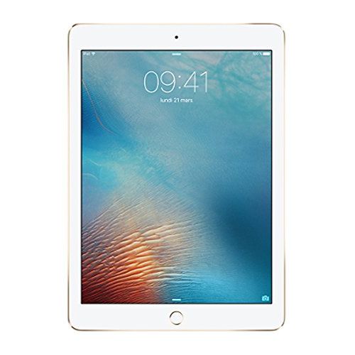 애플 Apple iPad Pro MLN12CLA (MLN12LLA) 9.7-inch (256GB, Wi-Fi, Gold) 2016 Model