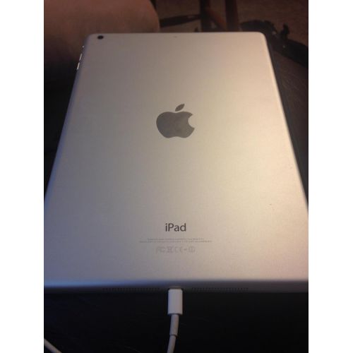 애플 Apple iPad Air MD788EA (16GB, Wi-Fi) White with Silver