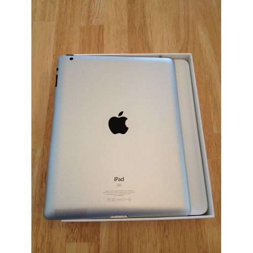 애플 Apple iPad with Wi-Fi 32GB - White (3rd generation)