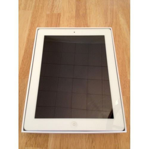 애플 Apple iPad with Wi-Fi 32GB - White (3rd generation)