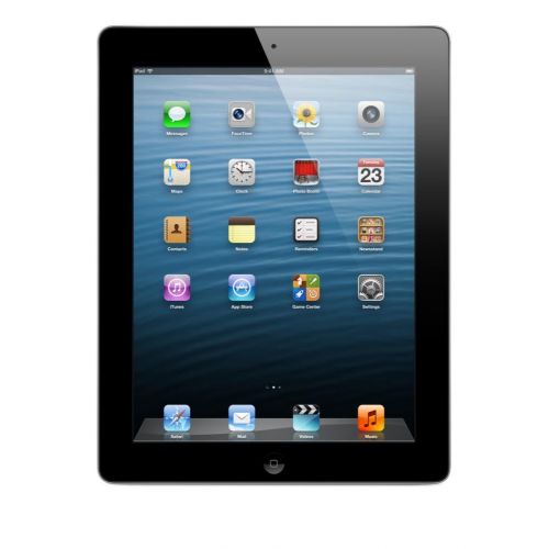 애플 Apple iPad 2 MC954LLA 16GB with Wi-Fi (Black)