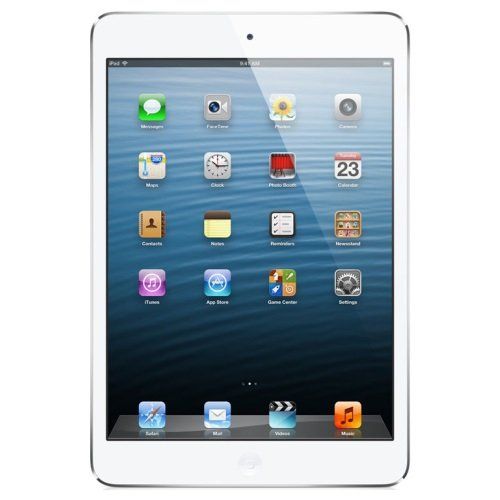 애플 Apple iPad Mini 16GB 1st Generation 4G White - Unlocked