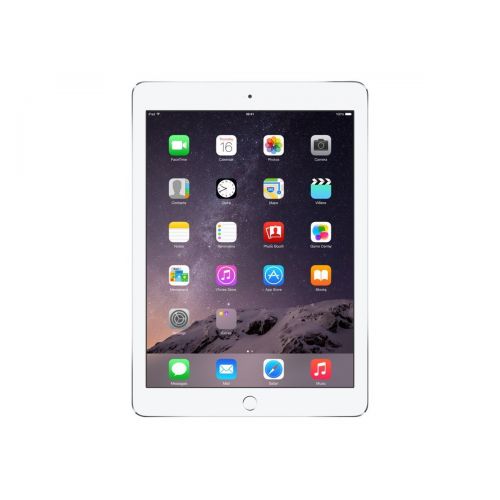 애플 Apple MGLW2LLA iPad Air 2 9.7-Inch Retina Display, 16GB, Wi-Fi (Silver)