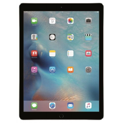 애플 Apple iPad Pro MLMV2CLA (MLMV2LLA) 9.7-inch (128GB, Wi-Fi, Space Gray) 2016 Model