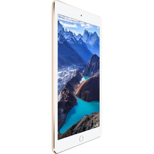 애플 2014 Apple iPad Air 2 thinest with touch ID fingerprint reader retina display(128GB,Wifi,Gold)