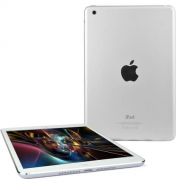 Apple iPad Mini with 7.9 WiFi Tablet 16GB - White & Silver