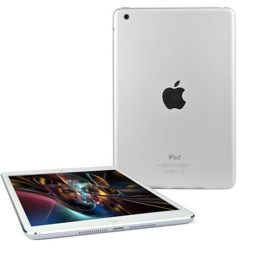 애플 Apple iPad Mini with 7.9 WiFi Tablet 16GB - White & Silver