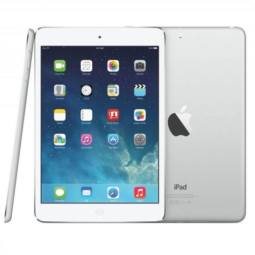 애플 Apple iPad Mini with 7.9 WiFi Tablet 16GB - White & Silver