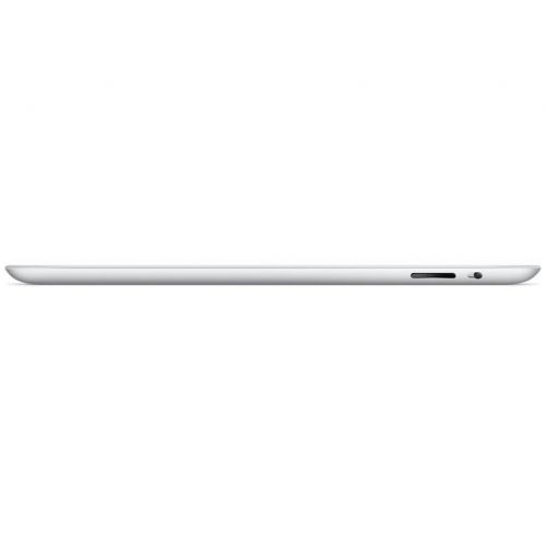 애플 Apple iPad Air 2 9.7 WiFi + Cellular 64GB Tablet - White & Silver - MH2N2LLA