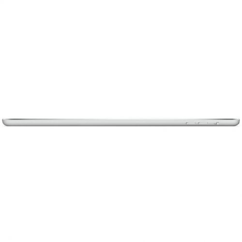 애플 Apple iPad Air 2 9.7 WiFi + Cellular 64GB Tablet - White & Silver - MH2N2LLA