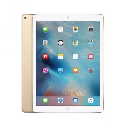 애플 Apple iPad Pro 12.9-Inch 256GB Factory Unlocked Gold (2nd Generation, Wi-Fi + Cellular 4G LTE, Apple SIM Card) Mid 2017