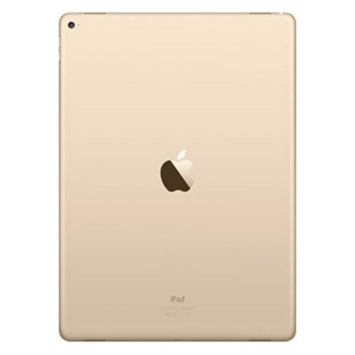 애플 Apple iPad Pro 12.9-Inch 256GB Factory Unlocked Gold (2nd Generation, Wi-Fi + Cellular 4G LTE, Apple SIM Card) Mid 2017