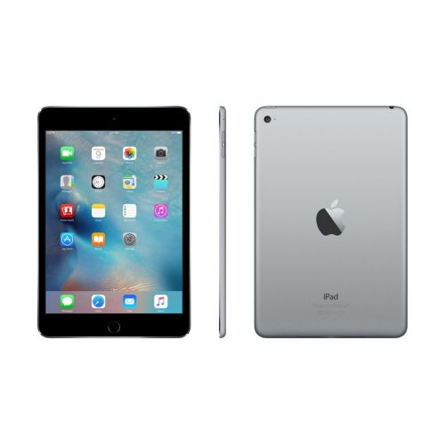 애플 Apple iPad mini 4 (32GB, Wi-Fi + Cellular, Space Gray)