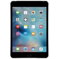 Apple iPad mini 4 (128GB, Wi-Fi + Cellular) (Space Gray) - Global version