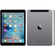 Apple iPad Air 64GB 9.7 Inch  GSM Unlocked 4G and Wi-Fi Touchscreen Tablet PC - Space Gray