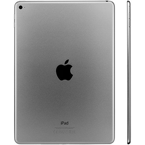 애플 Apple iPad Air 64GB 9.7 Inch  GSM Unlocked 4G and Wi-Fi Touchscreen Tablet PC - Space Gray