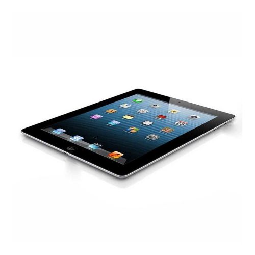 애플 Apple iPad 4 16GB 9.7 Retina Display WiFi Bluetooth & Camera - Black - 4th Gen