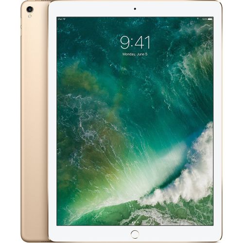 애플 Apple iPad Pro 12.9-inch 256GB Gold with Apple Pencil Bundle (Wi-Fi Only) Mid 2017