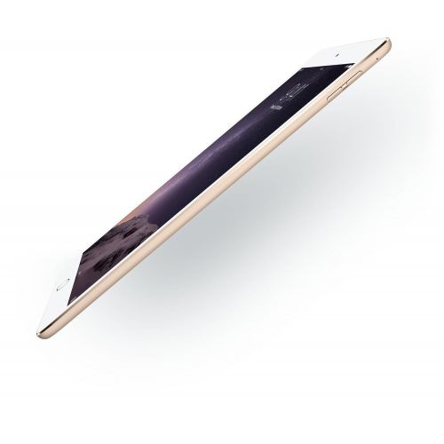 애플 Apple MH332LLA iPad Air 2 9.7-Inch (128GB, Tri-Core Apple A8X CPU with M8 Chip, Wi-Fi + Cellular)