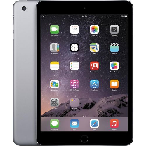 애플 Apple iPad Pro 10.5-inch (64GB, Wi-Fi + Cellular, Space Gray) 2017 Model