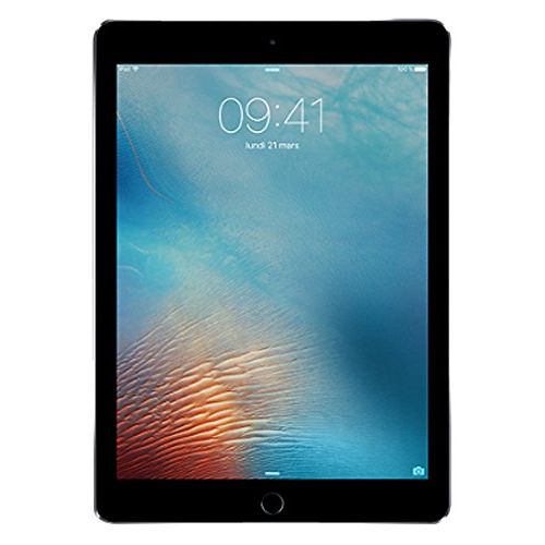 애플 Apple iPad Pro MLMY2LLA 9.7-inch (256GB, Wi-Fi, Space Gray) 2016 Model