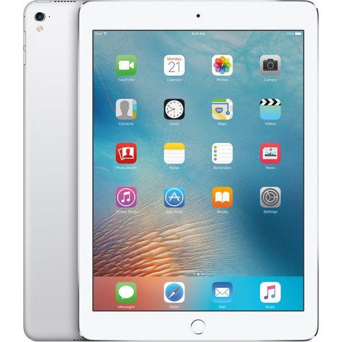 애플 Apple iPad Pro MLN02CLA (MLN02LLA) 9.7-inch (256GB, Wi-Fi, Silver) 2016 Model