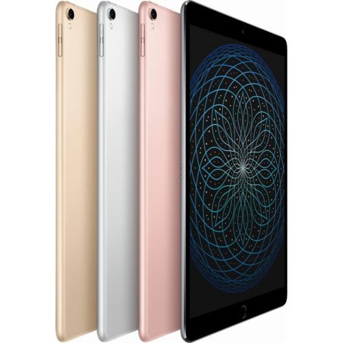 애플 Newest Model Apple iPad Pro 10.5-inch Retina Display with A10X Fusion Chip, 64GB, Wi-Fi, Gold