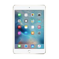 Apple iPad Mini 4 MK6L2LLA 7.9-Inch, 16GB, Wi-Fi, iOS 9, Gold