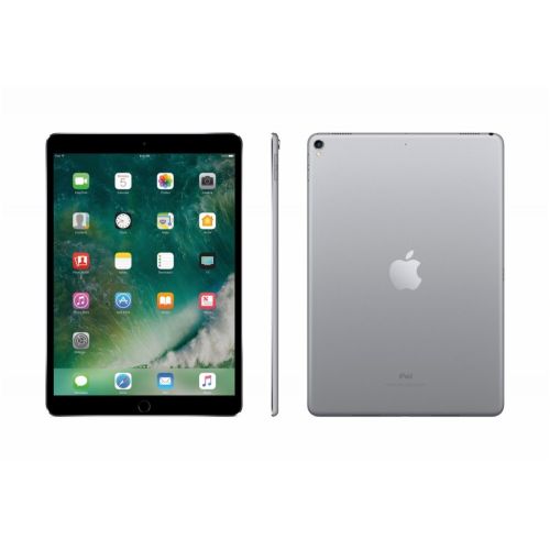 애플 Apple iPad Pro 10.5-inch (512GB, Wi-Fi + Cellular, Space Gray) 2017 Model