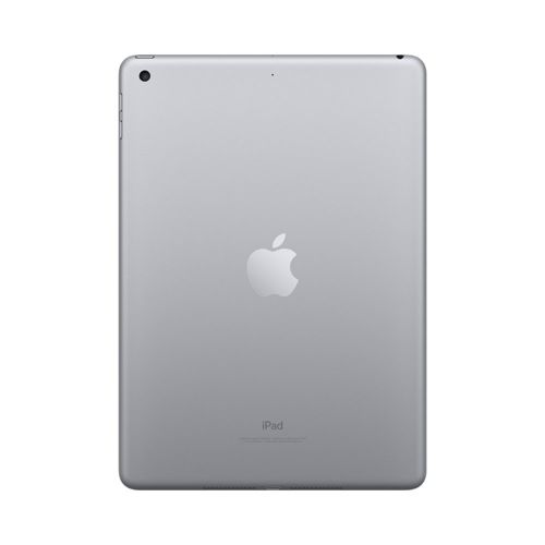애플 Apple iPad (5th Generation) Wi-Fi, 128GB - Space Gray (Refurbished)