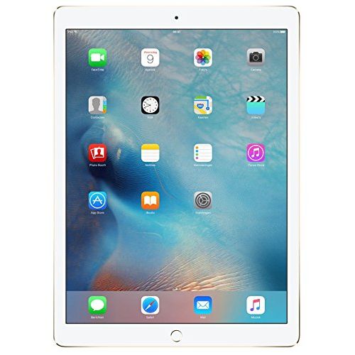 애플 Apple iPad Pro (128GB, Wi-Fi, Gold) - 12.9 Display