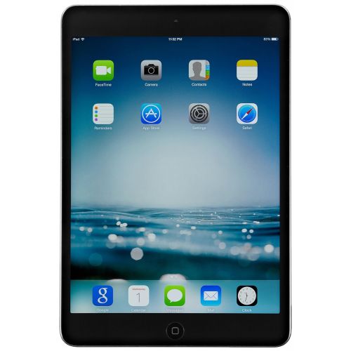 애플 Apple iPad mini 2 ME276LLA 16GB, Wi-Fi (Space Grey)