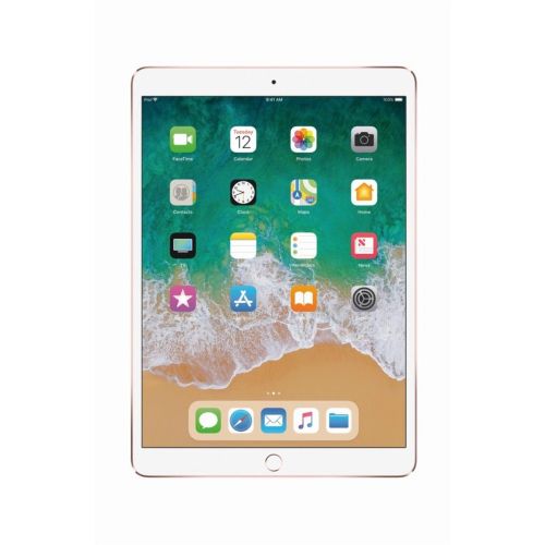 애플 Newest Apple iPad Pro 10.5-inch Retina Display with A10X Fusion Chip, 64GB, Wi-Fi, Rose Gold