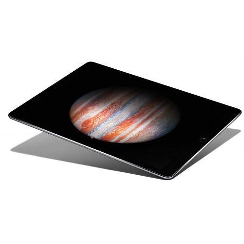 애플 Apple iPad Pro 12.9-Inch 256GB Factory Unlocked (2nd Generation, Wi-Fi + Cellular 4G LTE, Apple SIM Card) Space Gray - Mid 2017