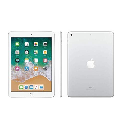 애플 2018 Apple 6Th Gen IPad 9.7 with Wi-Fi Only Silver 32GB