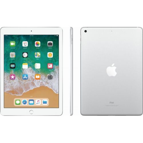 애플 Apple 9.7 iPad Wi-Fi Newest Model (128GB WiFi, Silver)