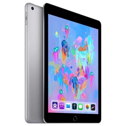 애플 Apple iPad 9.7 128GB Wi-Fi4G LTE - Space Grey