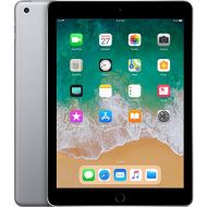 Apple 9.7 iPad (6th Generation, 128GB, Wi-Fi Only, Space Grey)