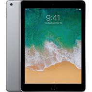New 2017 Model Apple iPad 9.7-inch Retina Display with WIFI, 32GB, Touch ID (Space Gray)