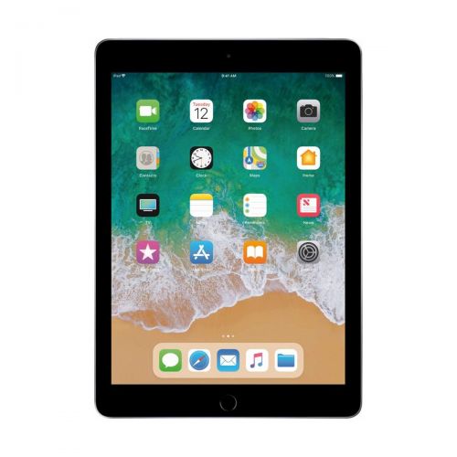애플 Apple 9.7 iPad (Early 2018, 32GB, Wi-Fi Only, Space Gray) MR7F2LLA