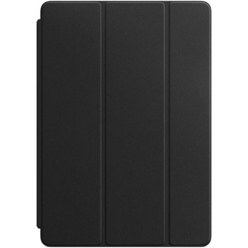 애플 Apple Leather Smart Cover (for iPad Pro 10.5-inch) - Black